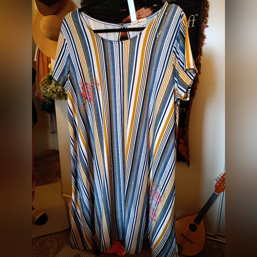 Dress 3x casual